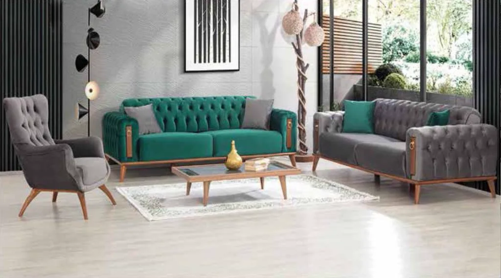 Ira Sofa Set