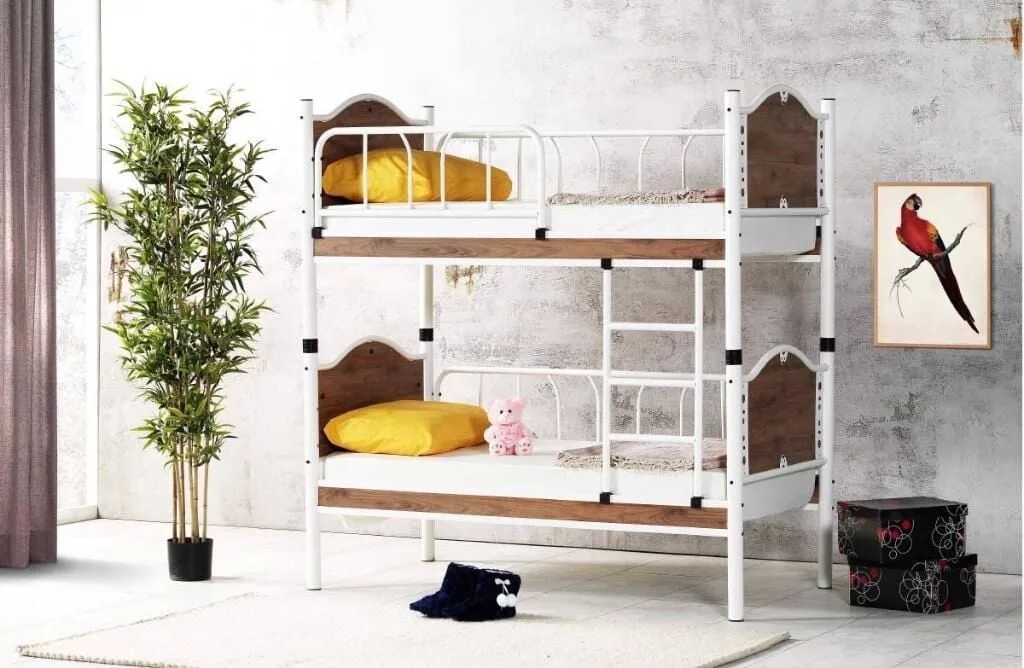 Baby İnci Ranza 90x190 ARM023 Ceviz