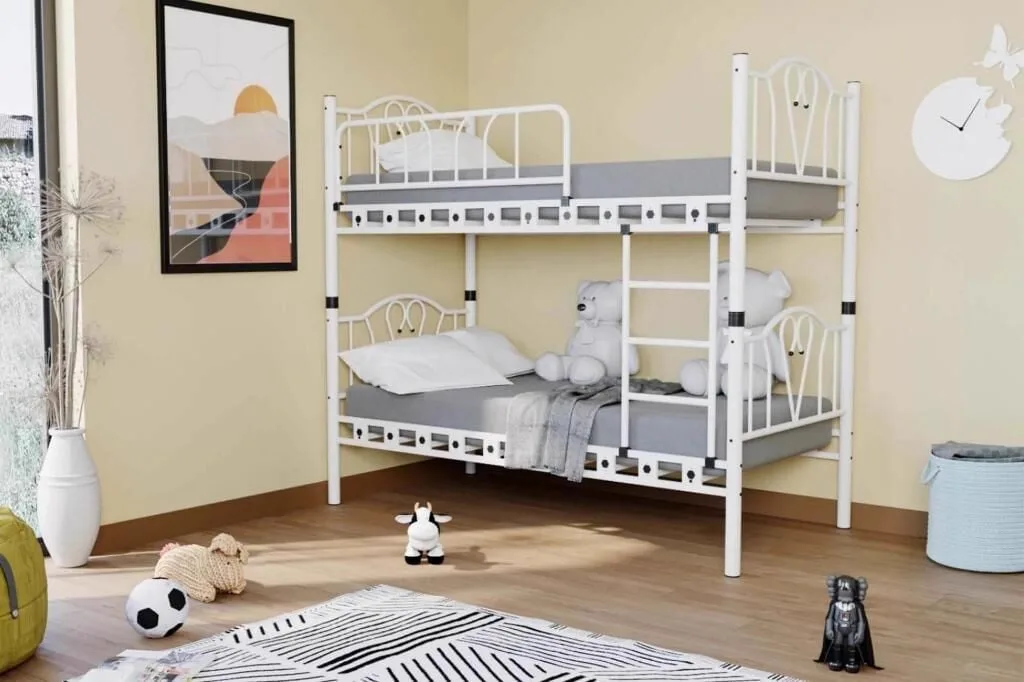 Orkide Etagenbett 90x190