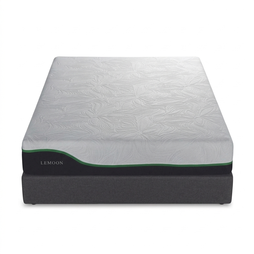 Latex Love Hybrid 140x190 Çift Kişilik Yatak (7)
