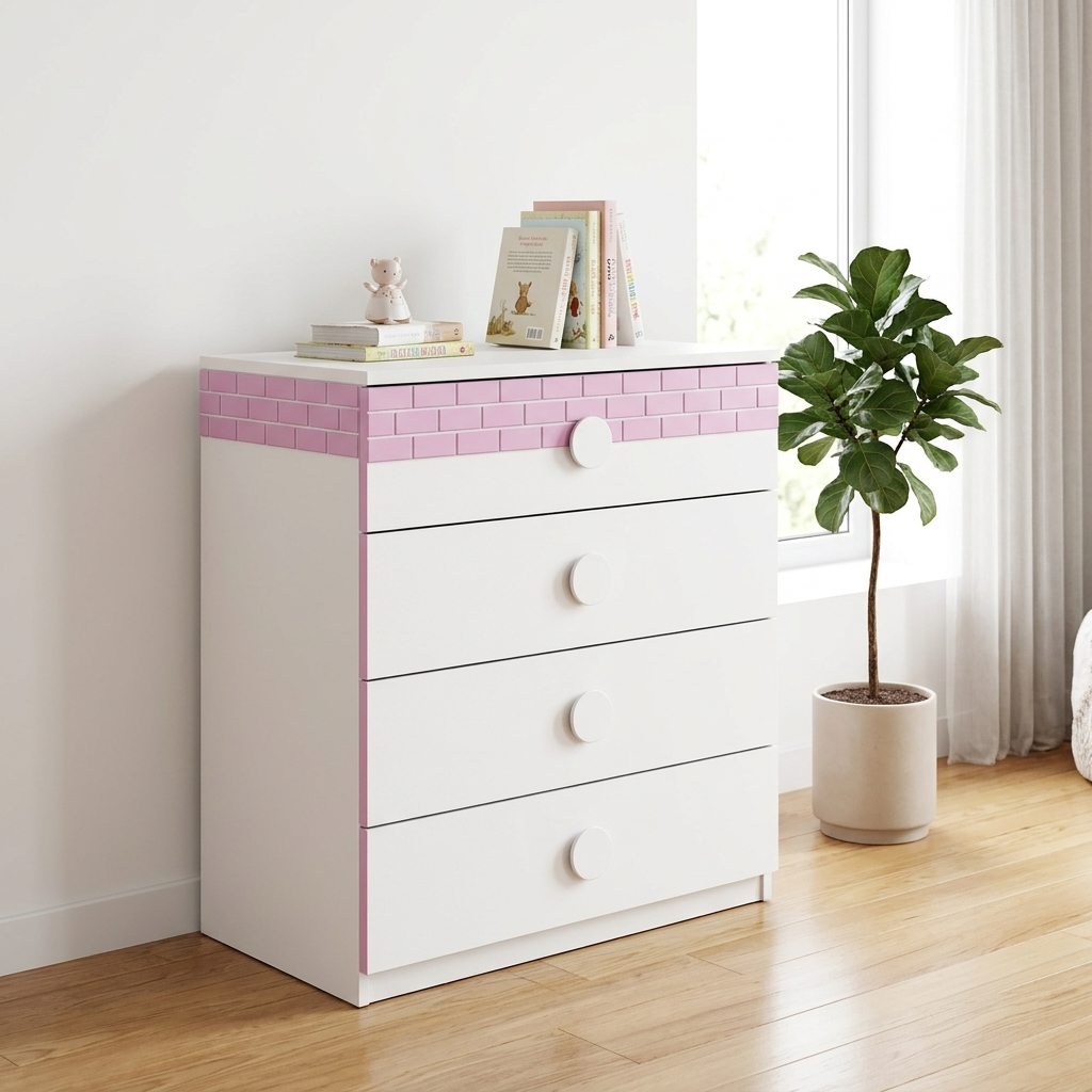Satom Chest of Drawers