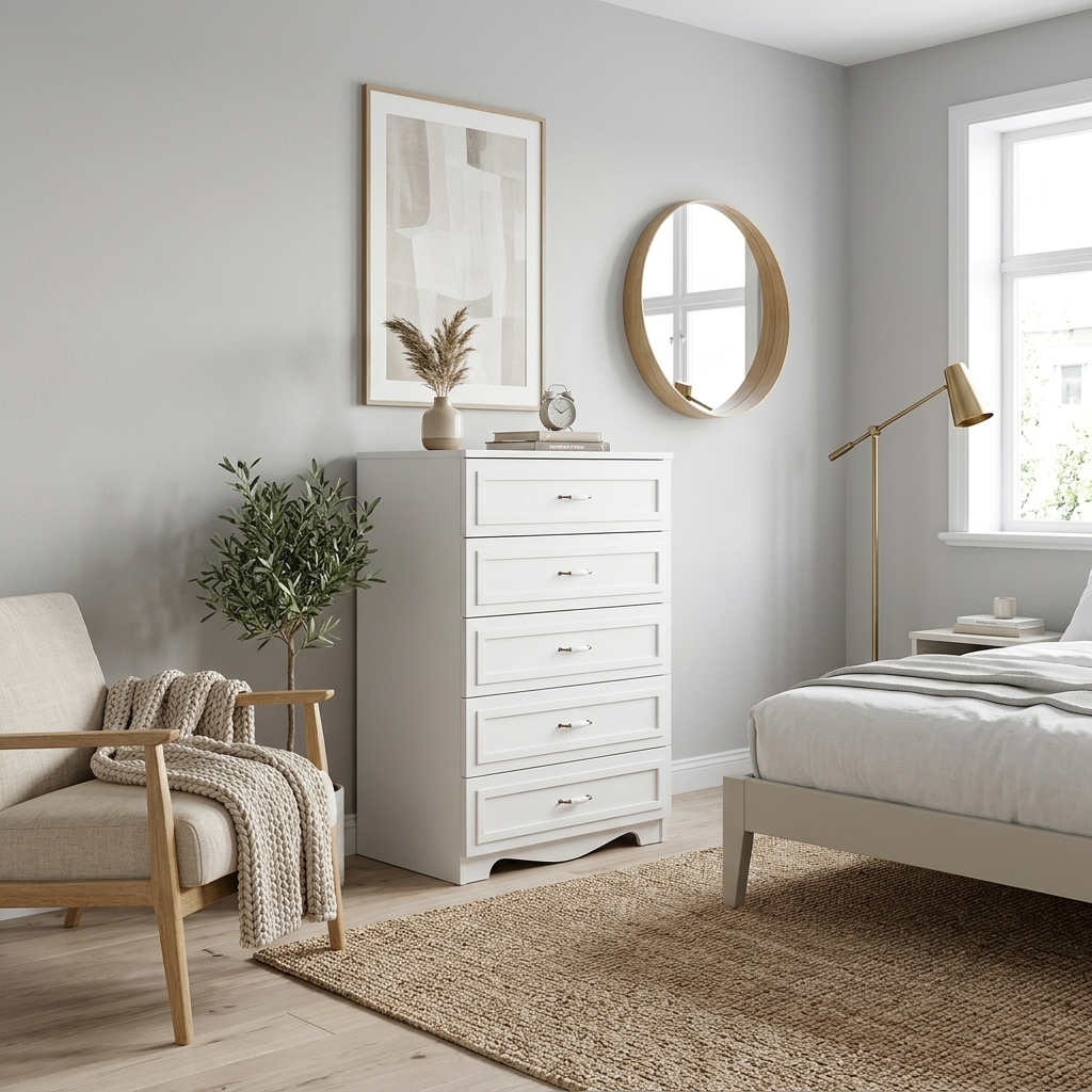 Ruyam Chest of Drawers