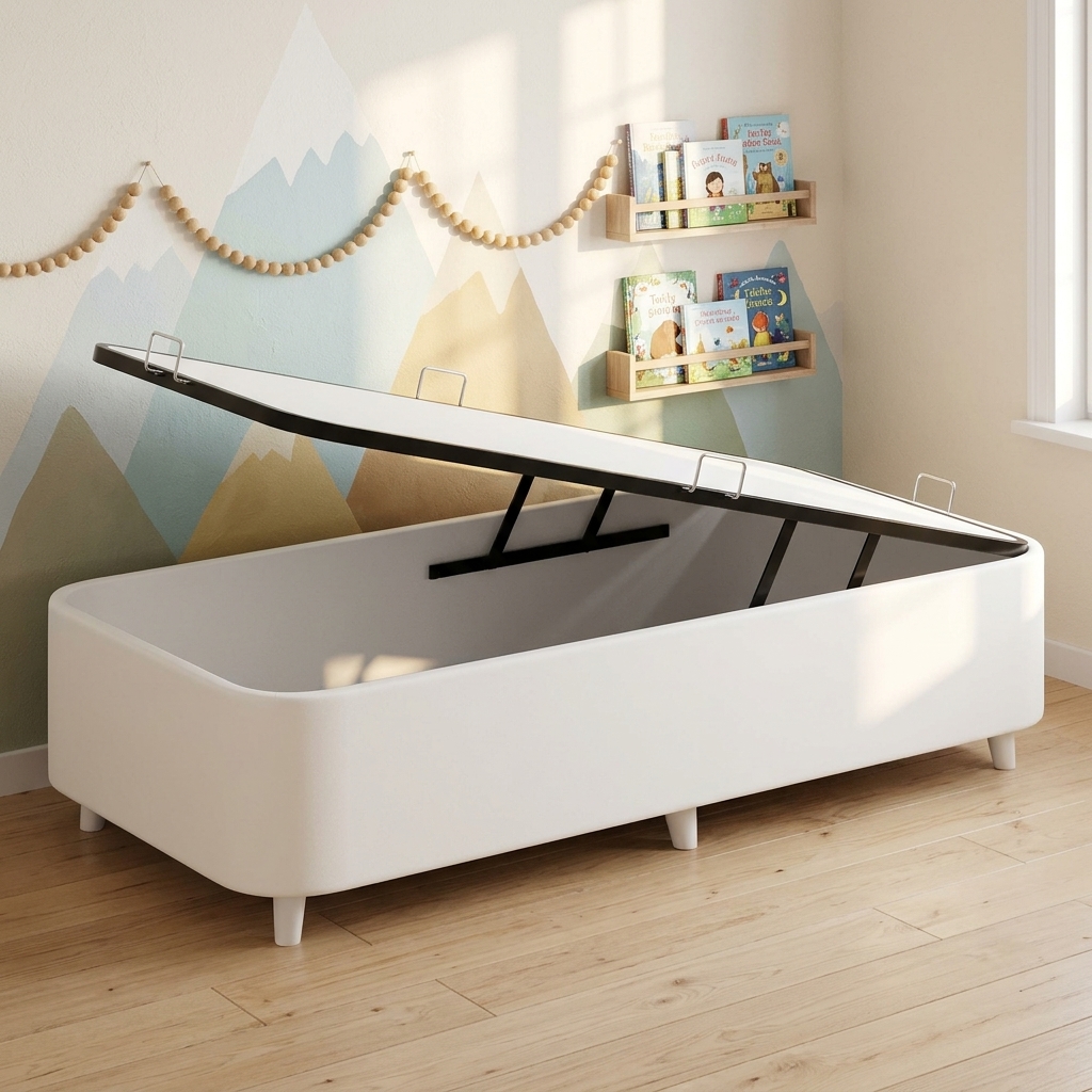 Prenses 90x190 Baza