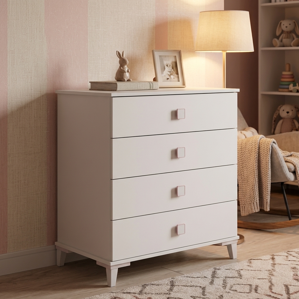Prenses Chest of Drawers