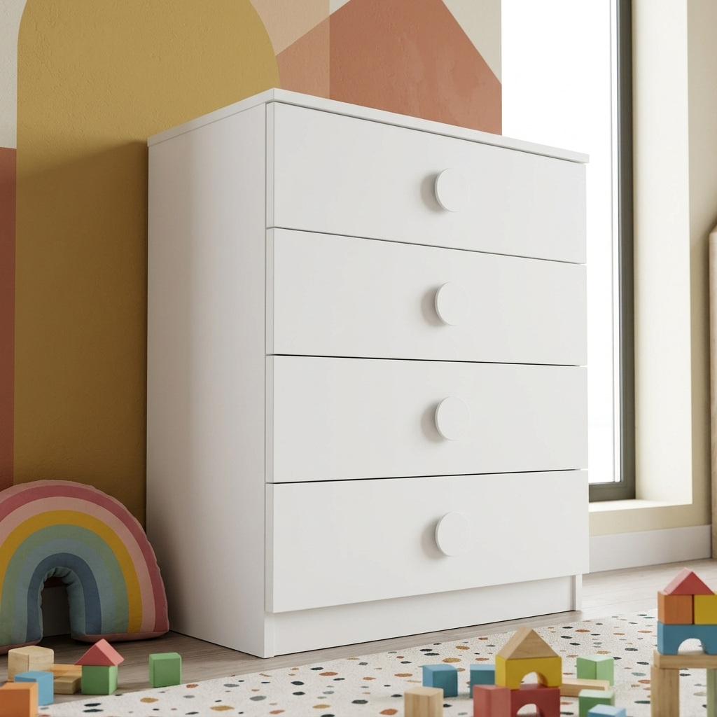 Ozgu Chest of Drawers