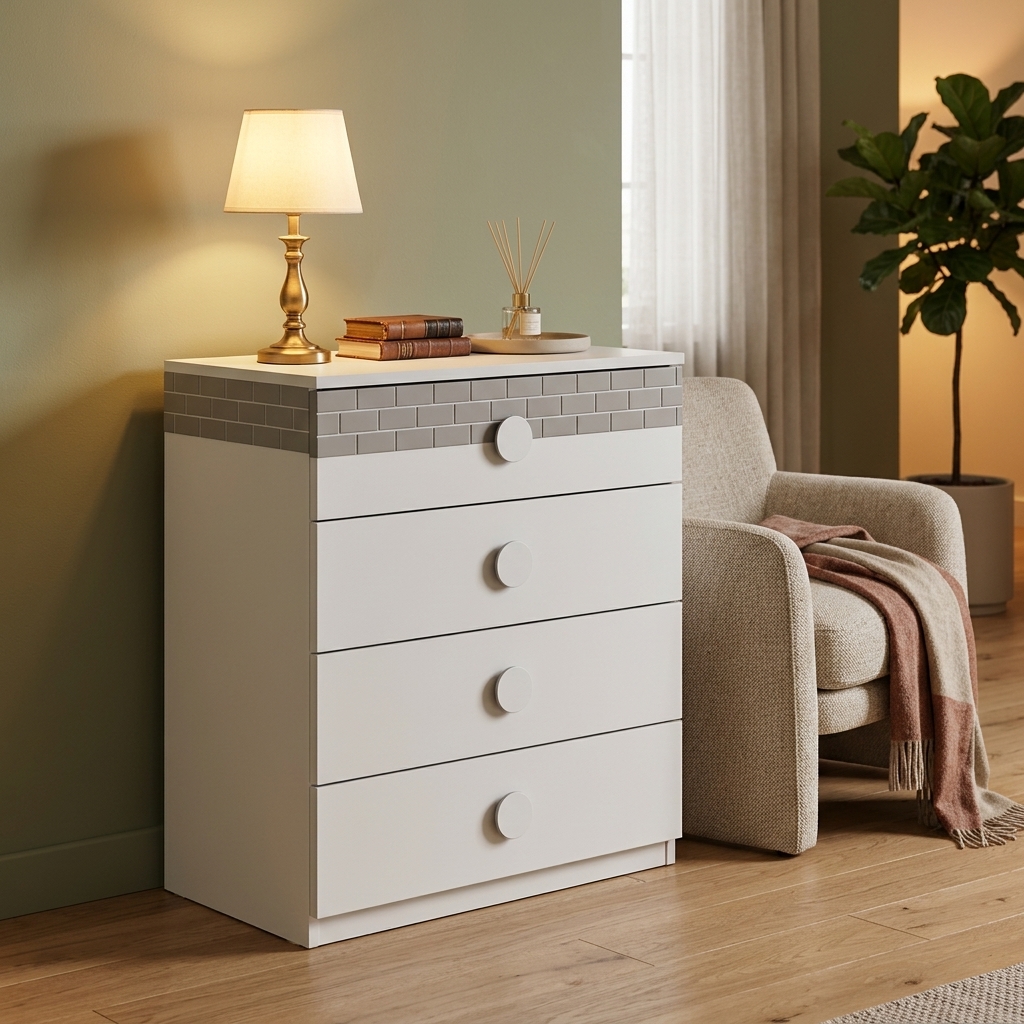 Picasso Chest of Drawers