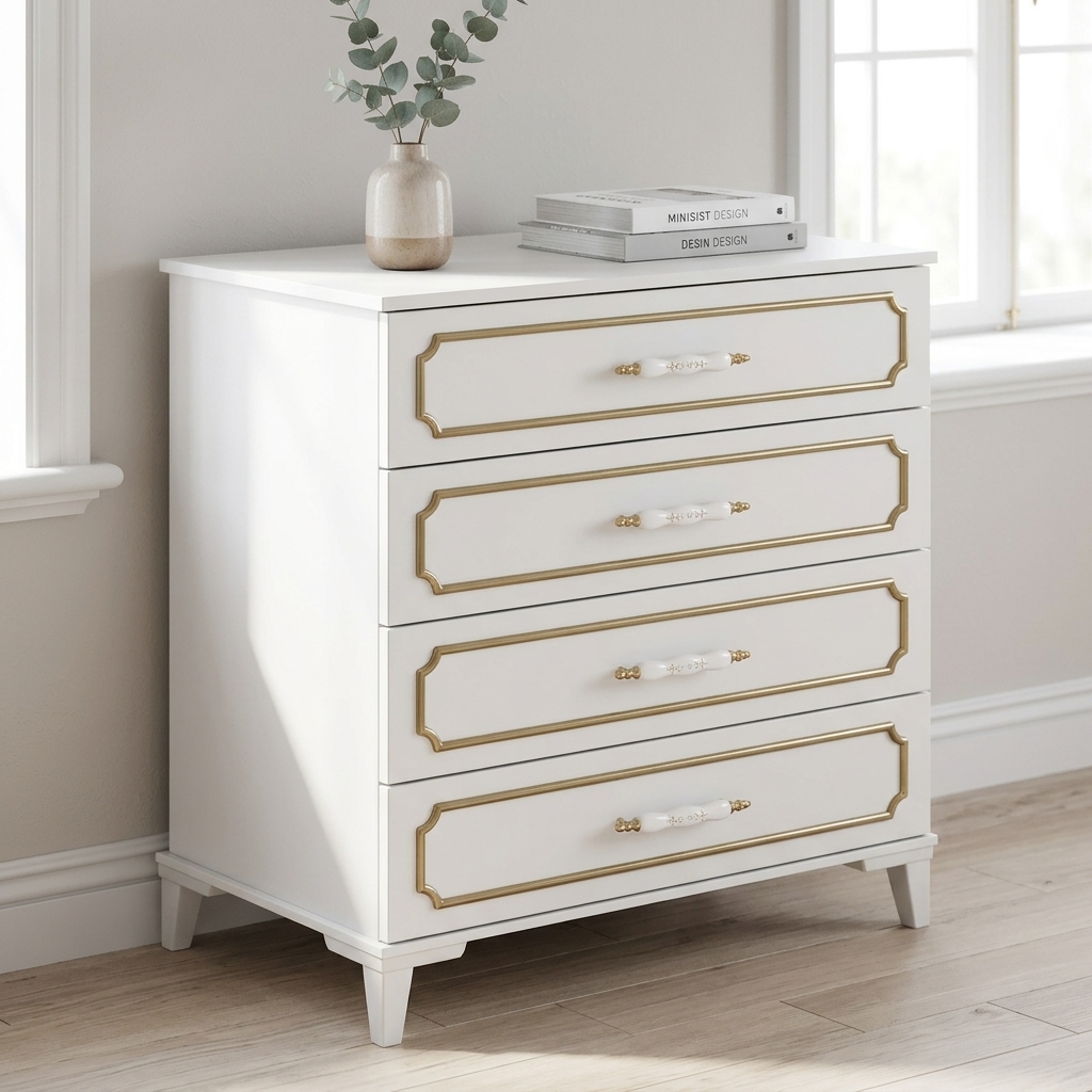 Leydi Chest of Drawers