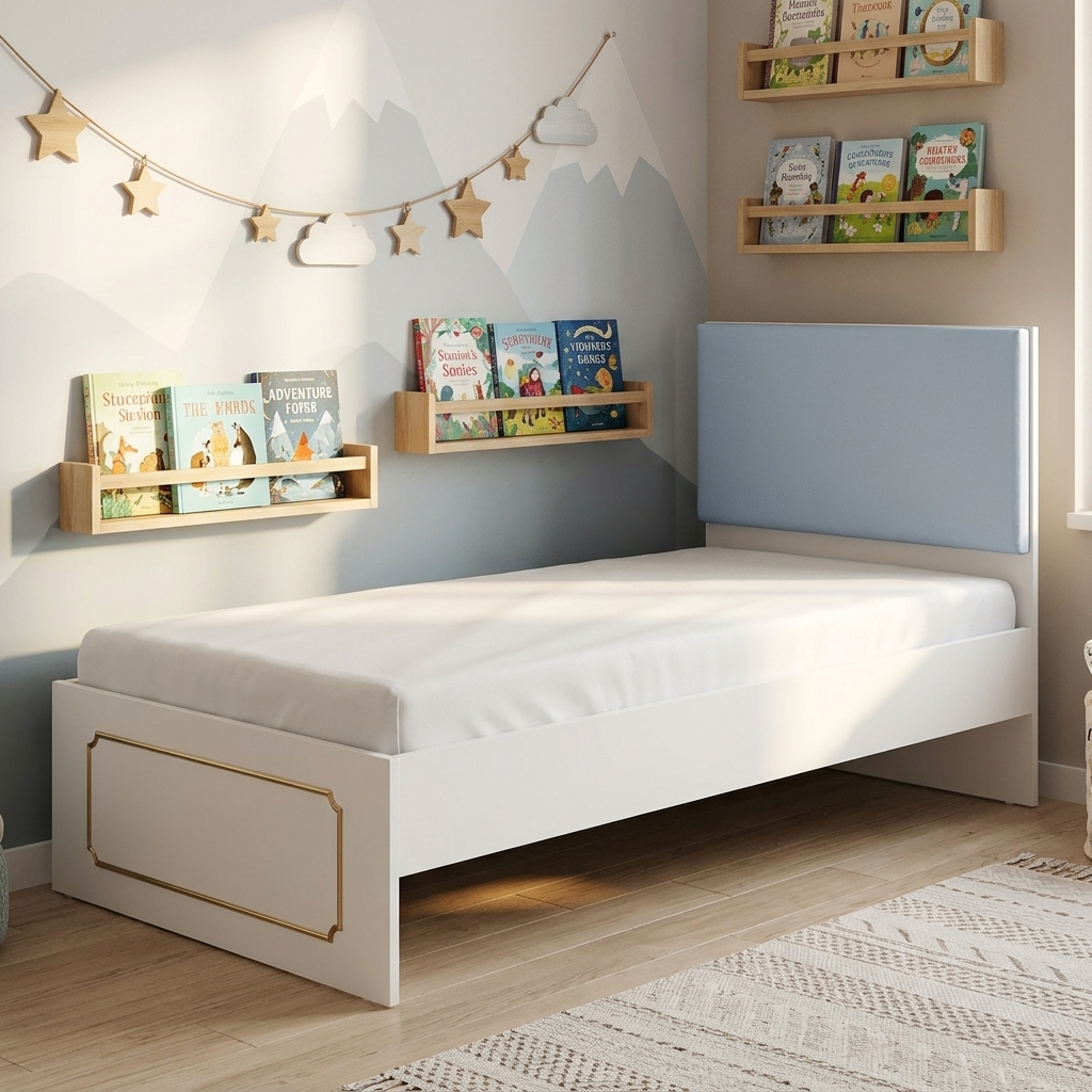 Leydi 90x190 Karyola