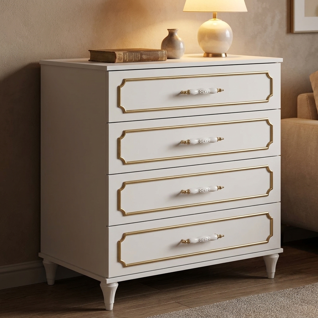 Hurrem Chest of Drawers