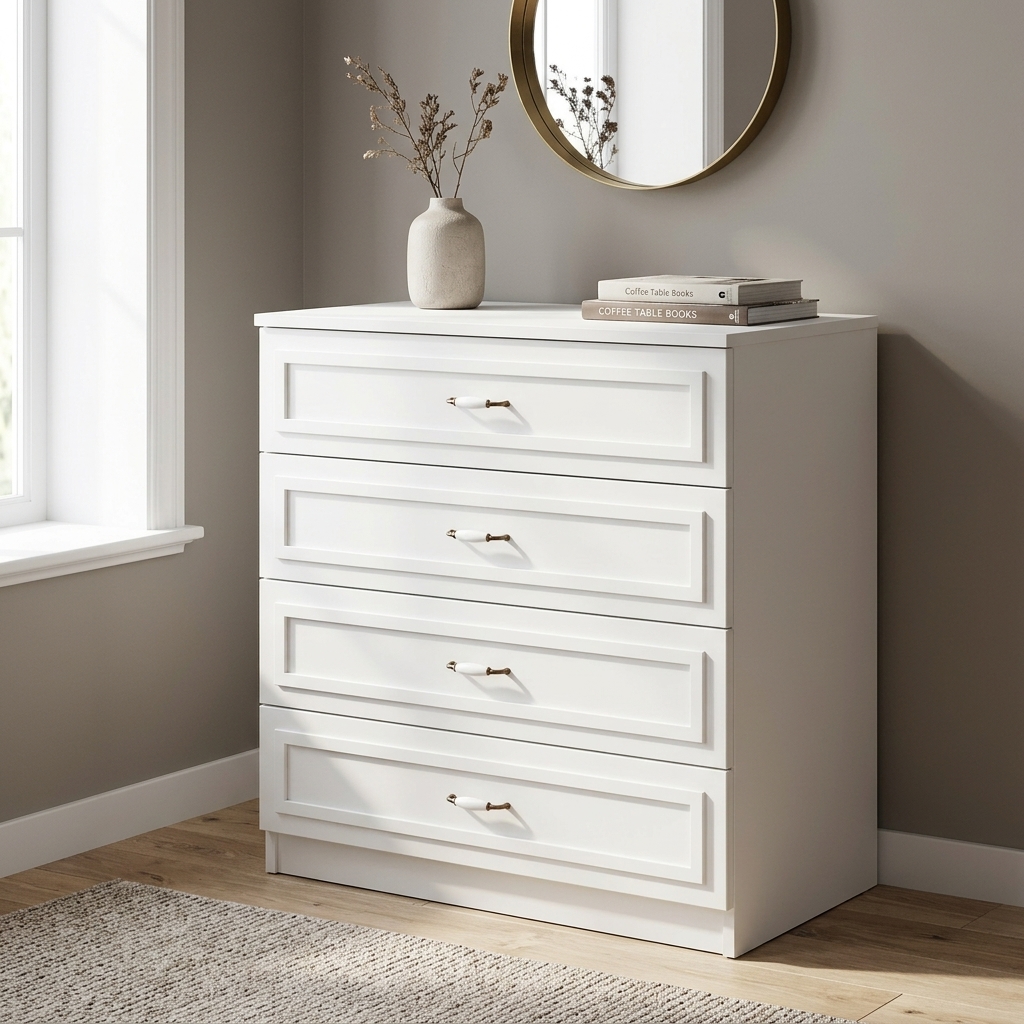 Hanzade Chest of Drawers