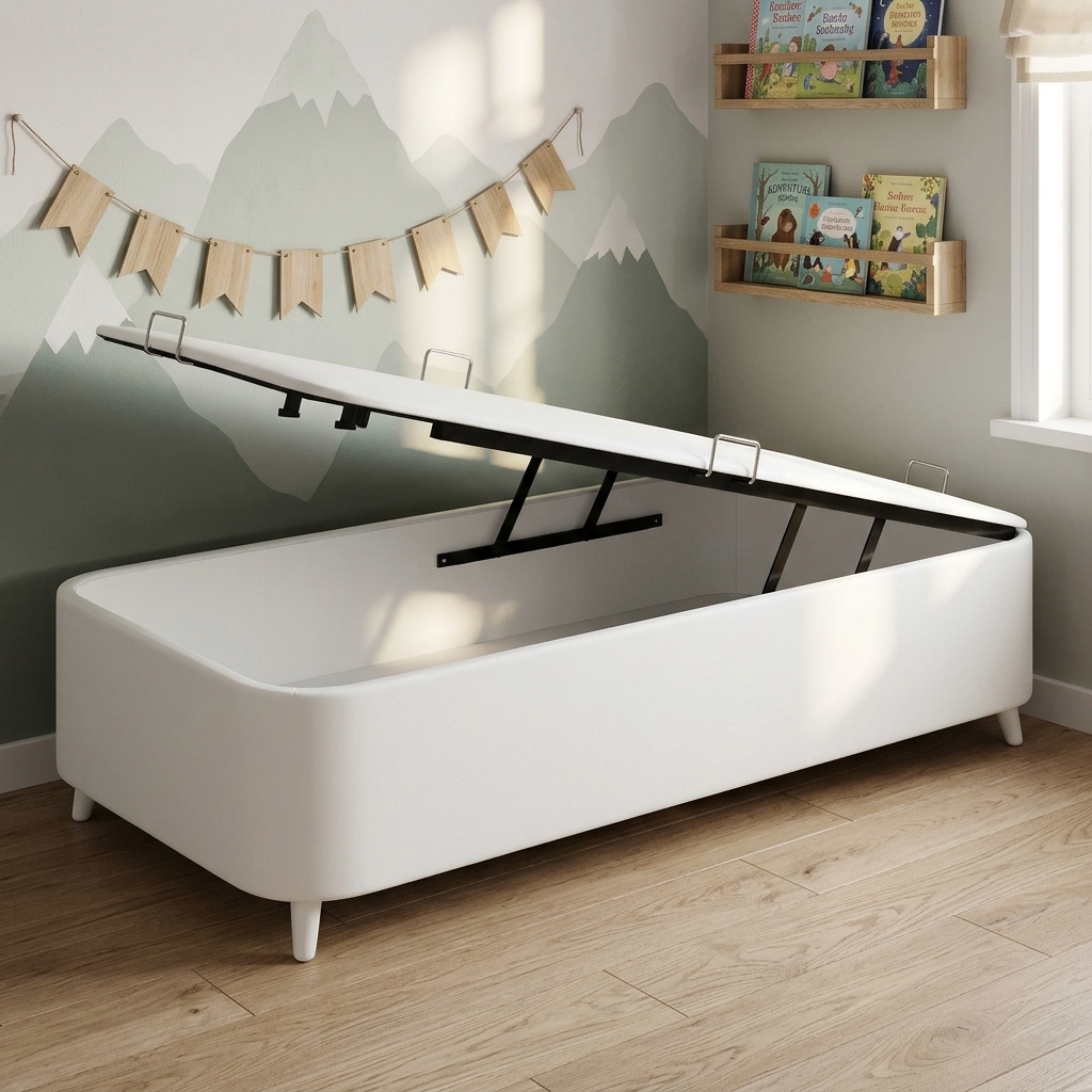 Hanzade 90x190 Baza