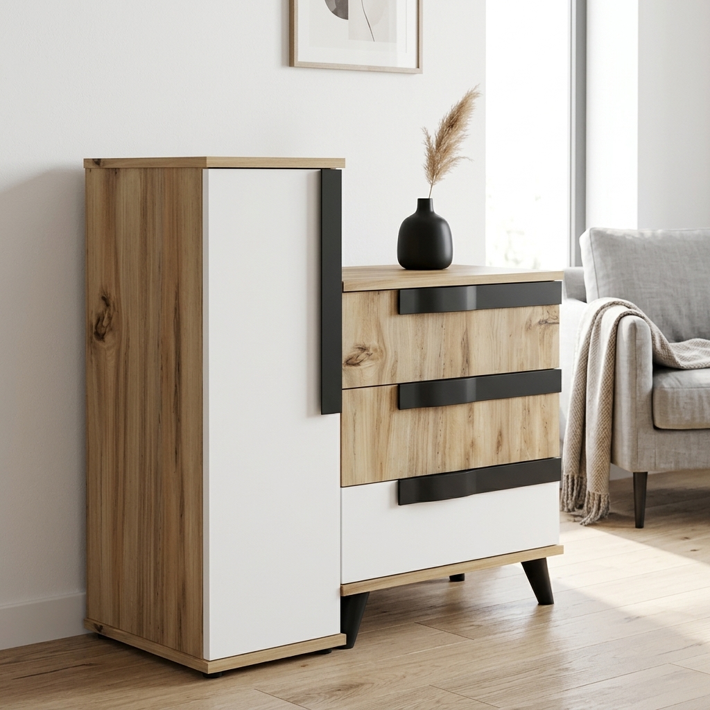 Eliza Chest of Drawers