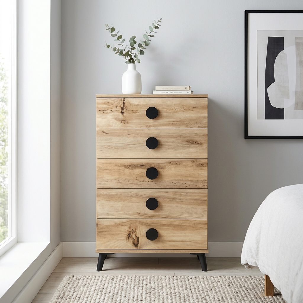 Dolunay Chest of Drawers