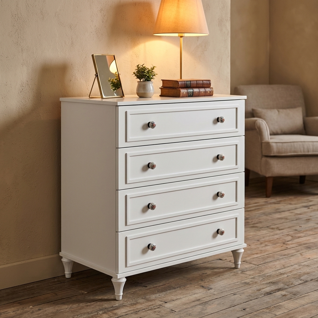 Diana Chest of Drawers