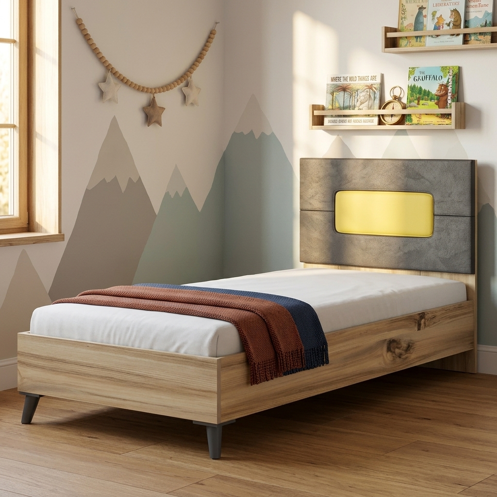 Capella 90x190 Karyola
