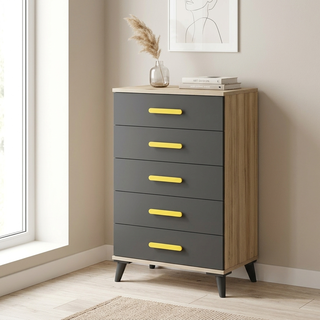 Capella Chest of Drawers