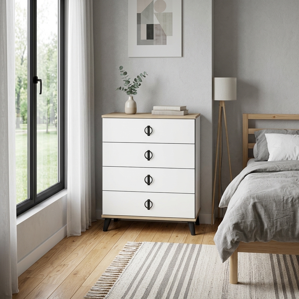 Beyzade Chest of Drawers