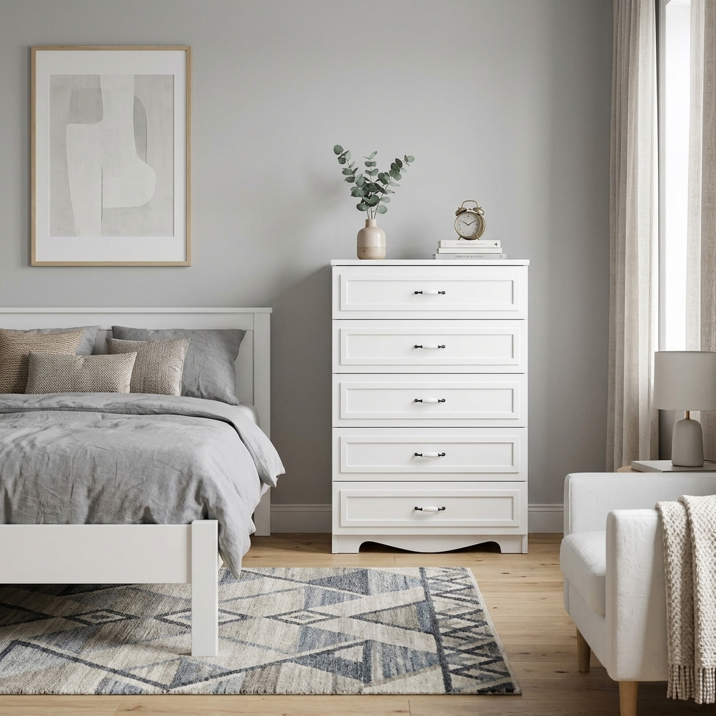 Aysima Chest of Drawers