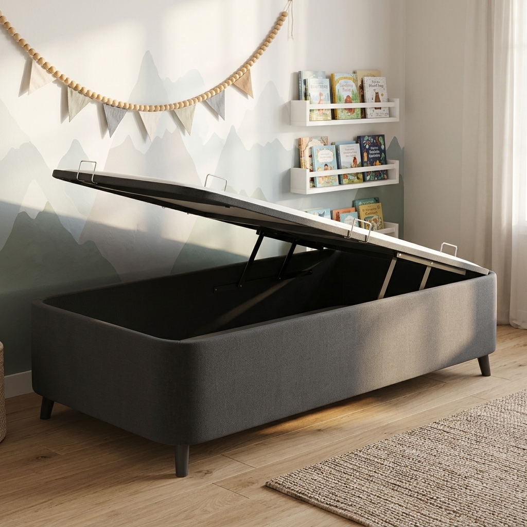 Armoni 90x190 Baza