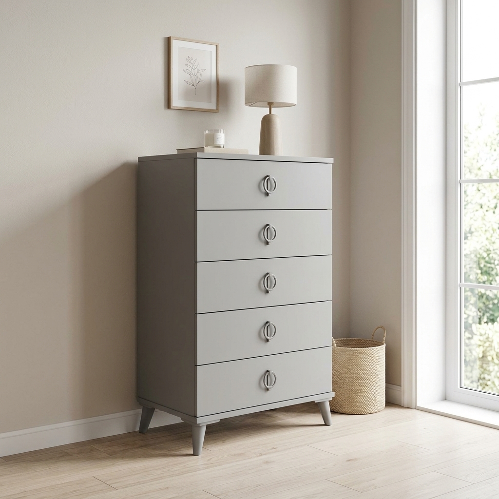Ayisigi Chest of Drawers